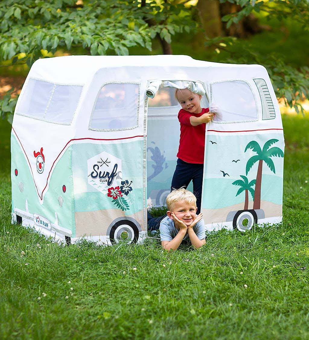 Deluxe Surfing Camper Playhouse Tent Z685918
