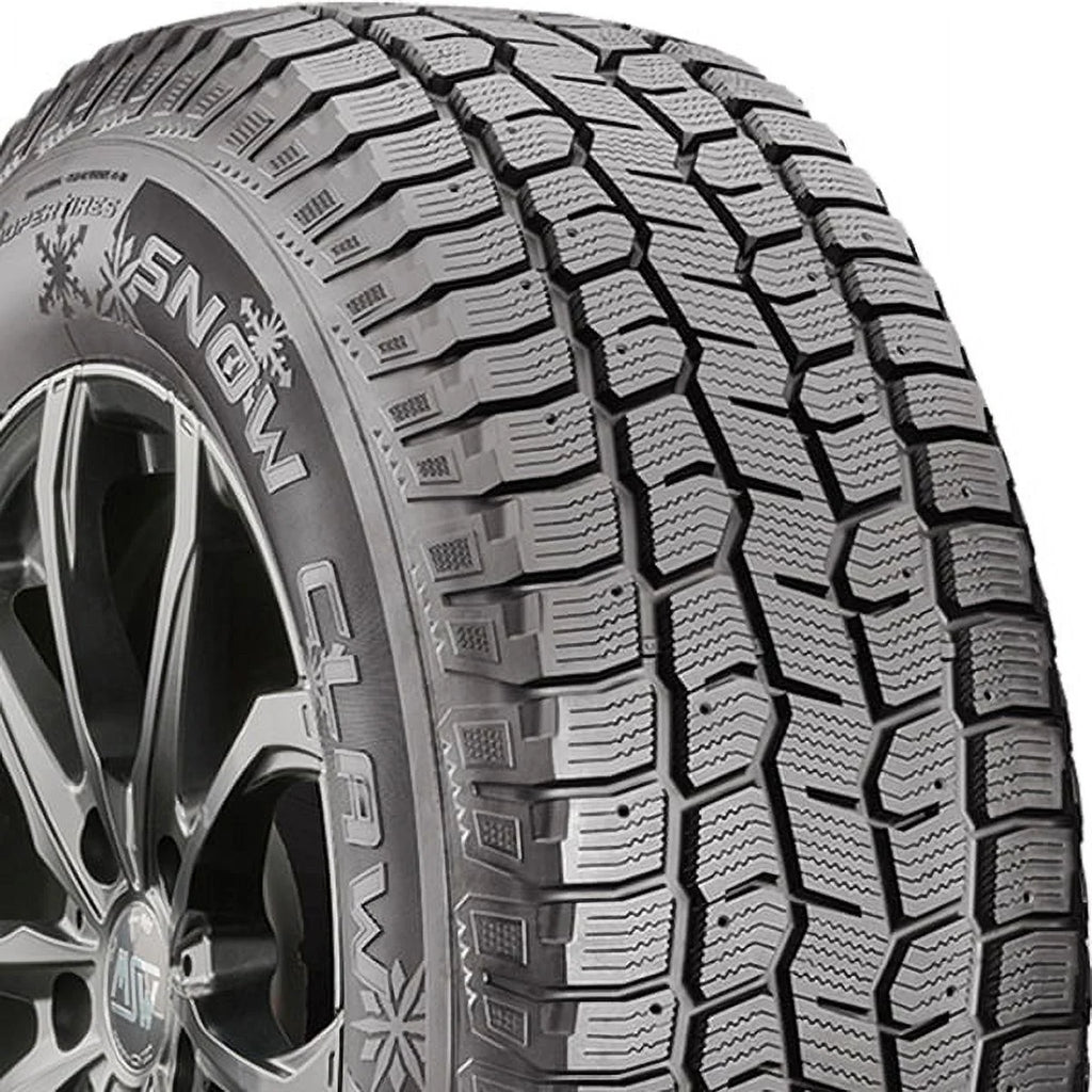 Winter 265/70R16 112T Light Truck Tire S610