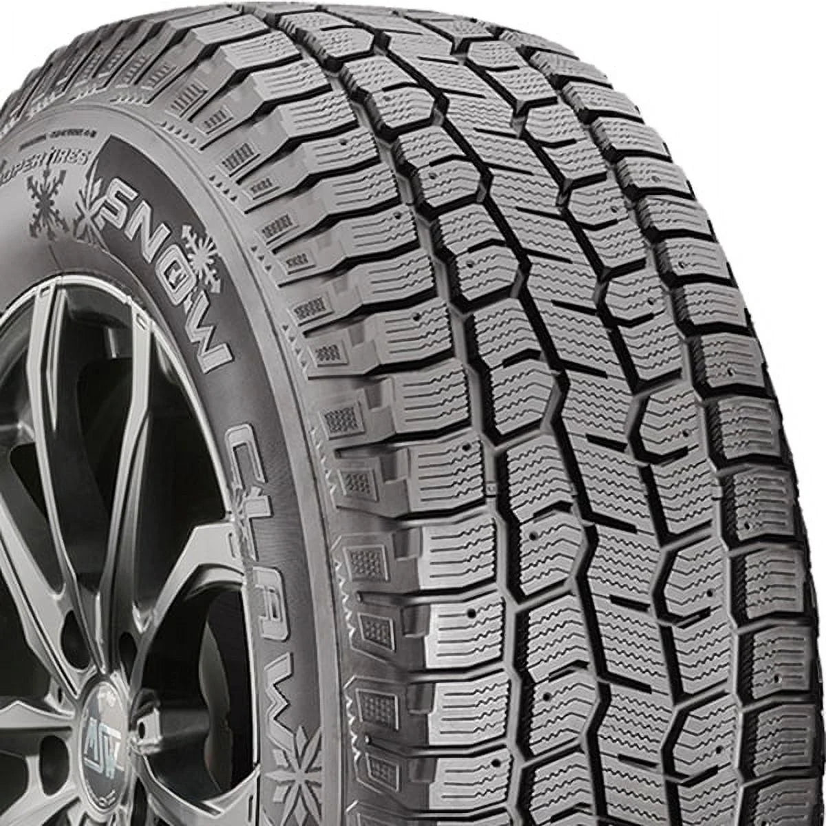 Winter 265/70R16 112T Light Truck Tire S610