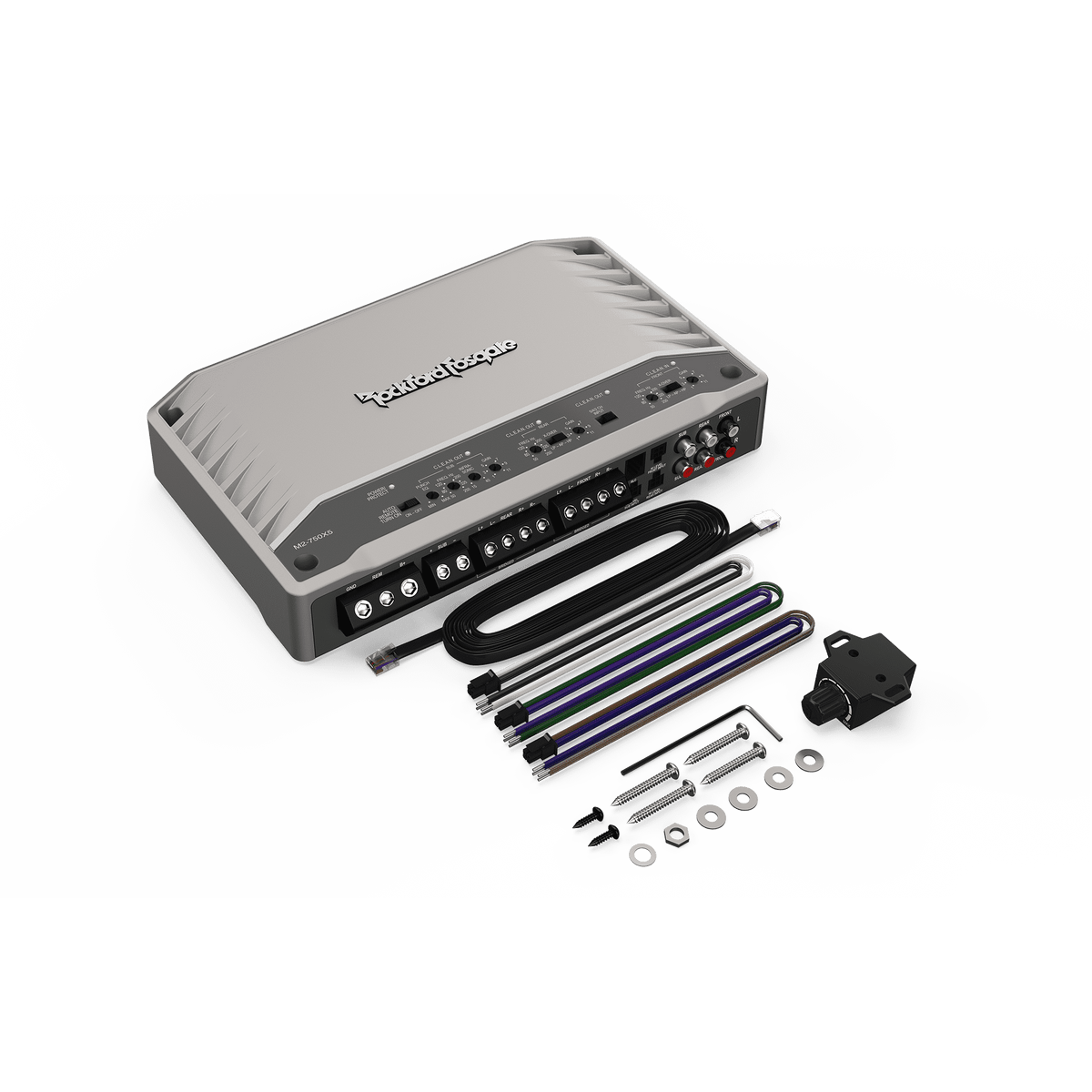 Marine 5-Channel Amplifier G212589