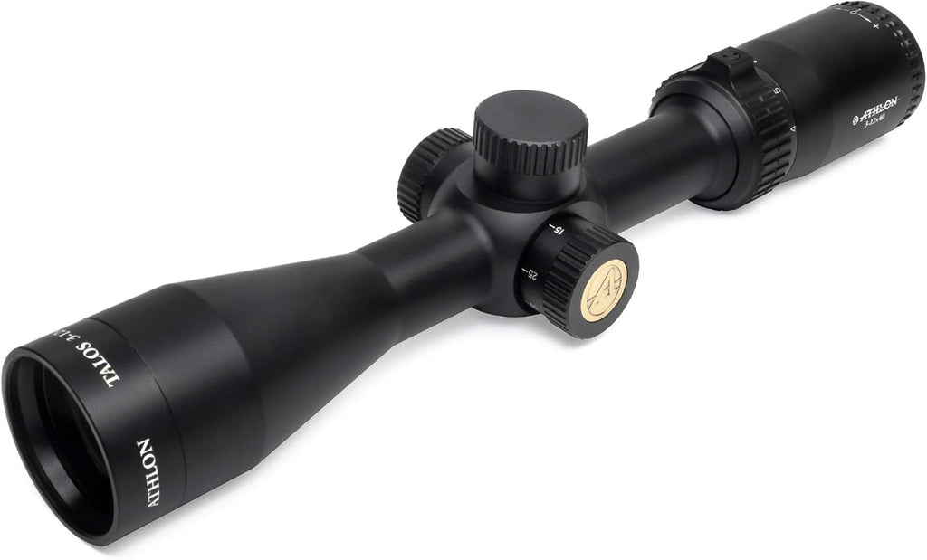 3-12x40 Second Focal Plane Riflescope M571
