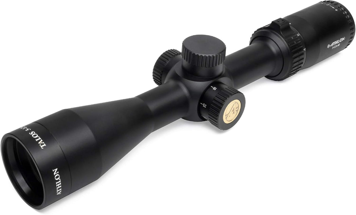 3-12x40 Second Focal Plane Riflescope M571