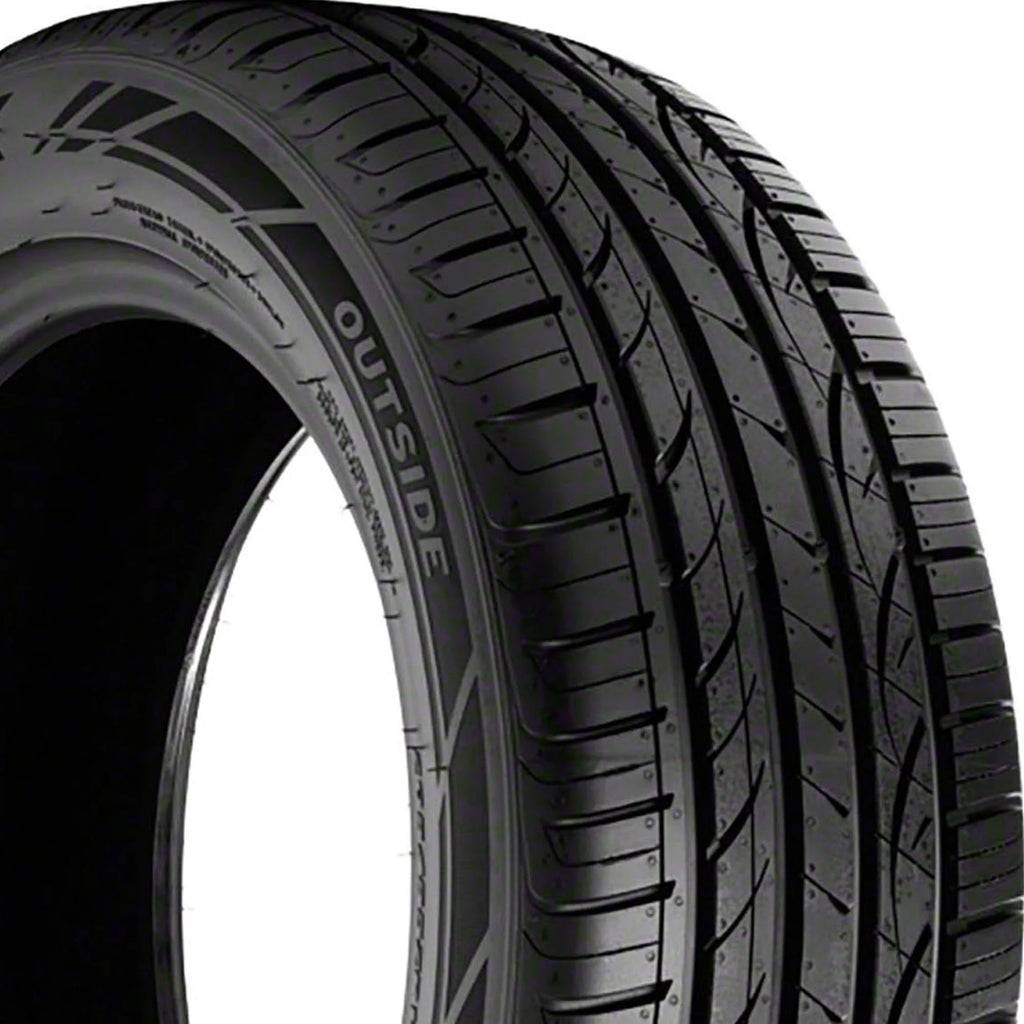 All Season 245/40ZR19 98Y XL Passenger Tire D583652