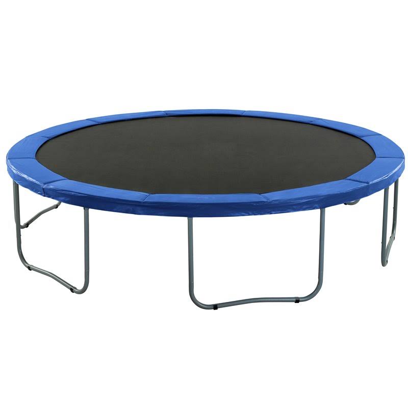12 ft Round Blue Trampoline Safety Pad Y7012