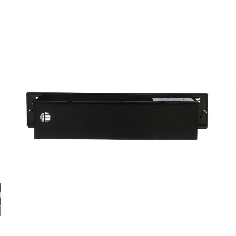 Black 750W 240V Under-Cabinet Electric Heater T7616