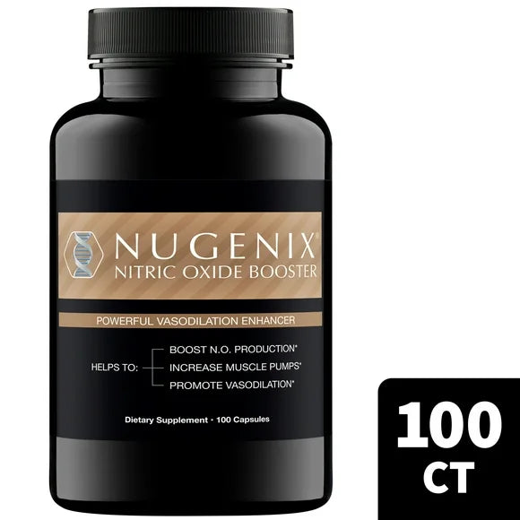 L-Arginine L-Citrulline 100 Capsules Supplement P27285