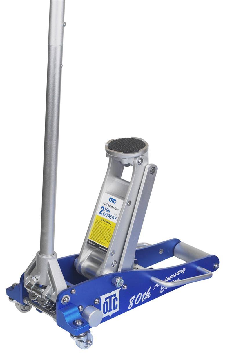 Aluminum Racing Jack 2-Ton Capacity G474419