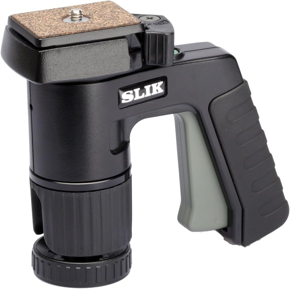 Trigger Release Ball Head for Digital Cameras H424