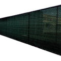 Black Privacy Fence Screen Netting Mesh Fabric Cover W889325