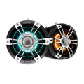 7.7x22 Wake Tower Speakers with CRGBW LED Lighting Y538