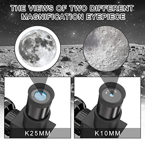 70mm Refractor Telescope with Adjustable Tripod W51981