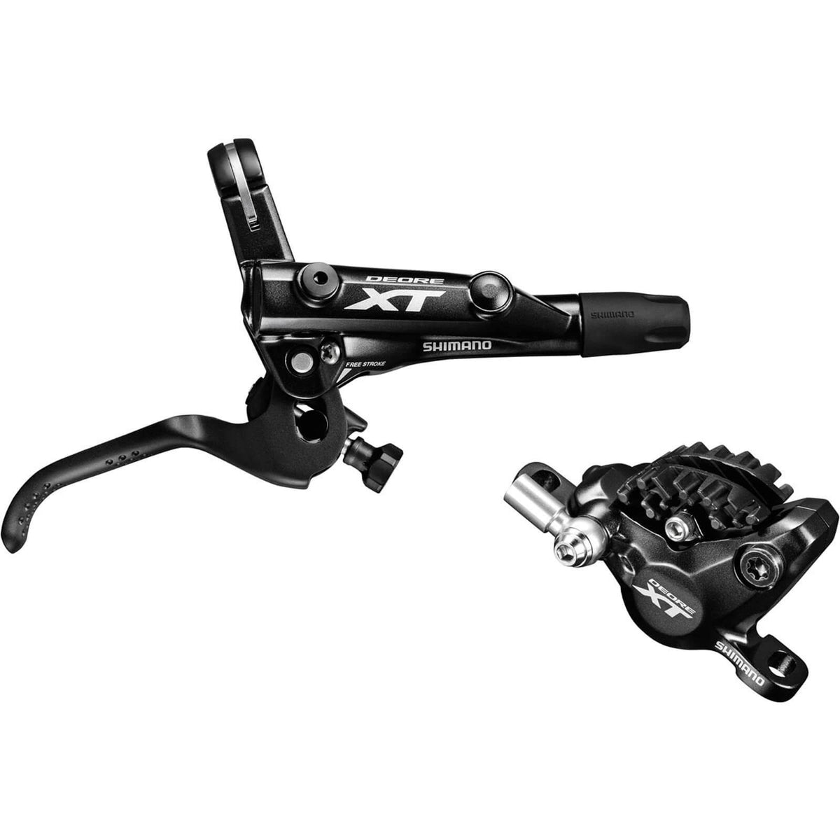 Bled Brake Lever and Caliper X372