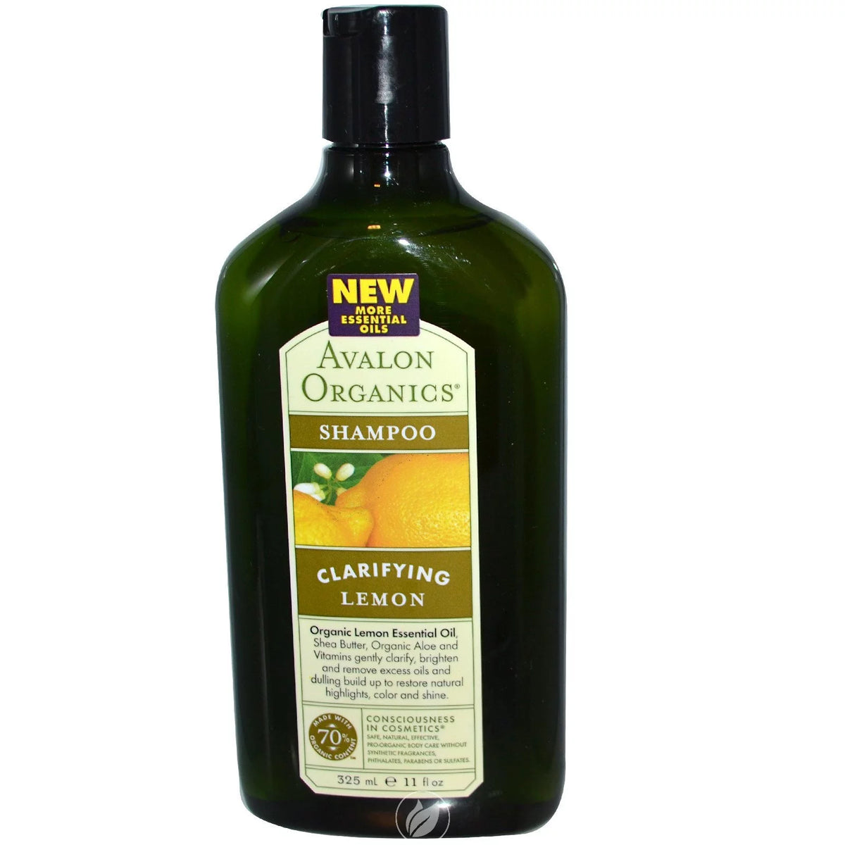 Lemon Clarifying Shampoo 11 Ounce I3965