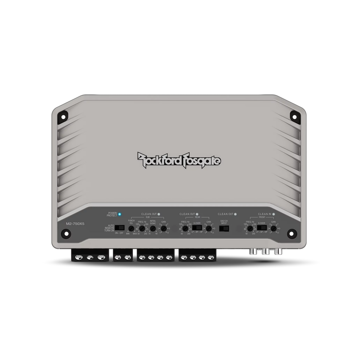 Marine 5-Channel Amplifier G212589