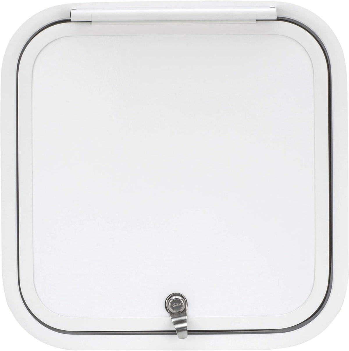 16 Wide x 16 High Rounded Corners RV Baggage Door I91369