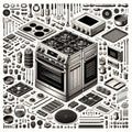 Range Module X234707