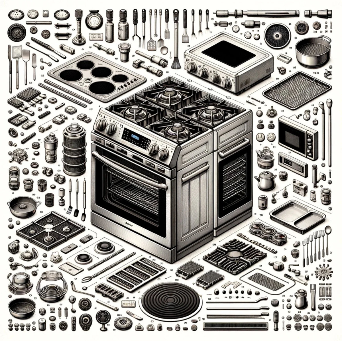 Range Module X234707
