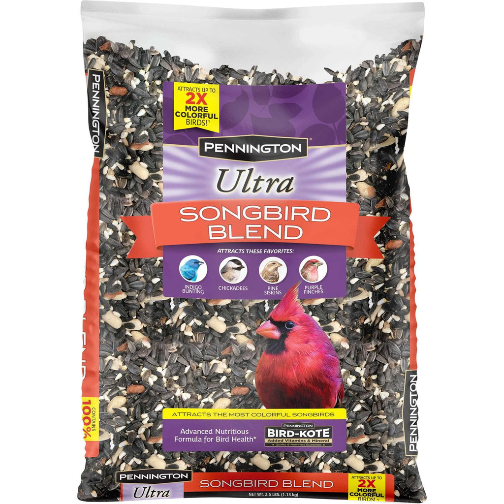 Songbird Blend Bird Seed S2009