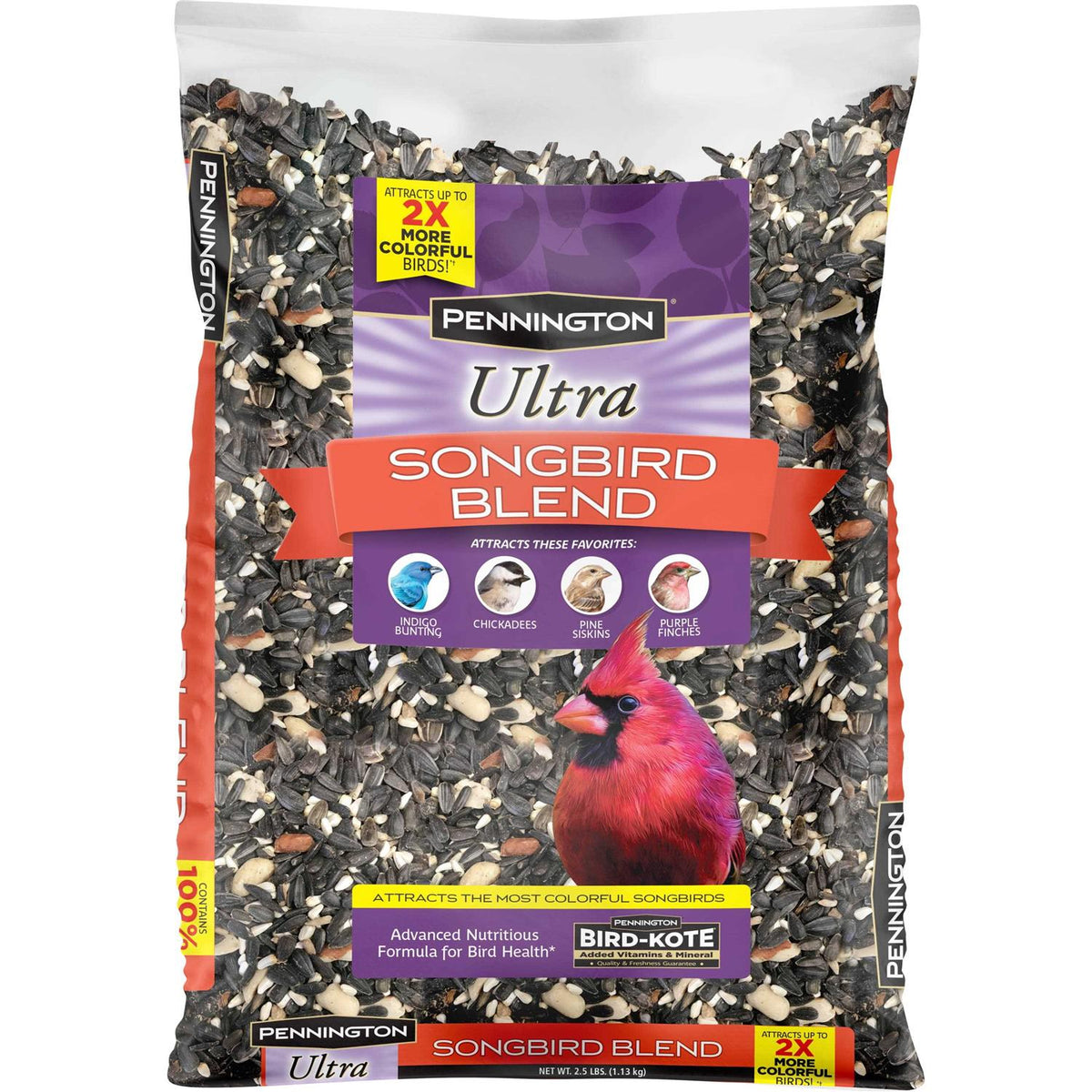 Songbird Blend Bird Seed S2009