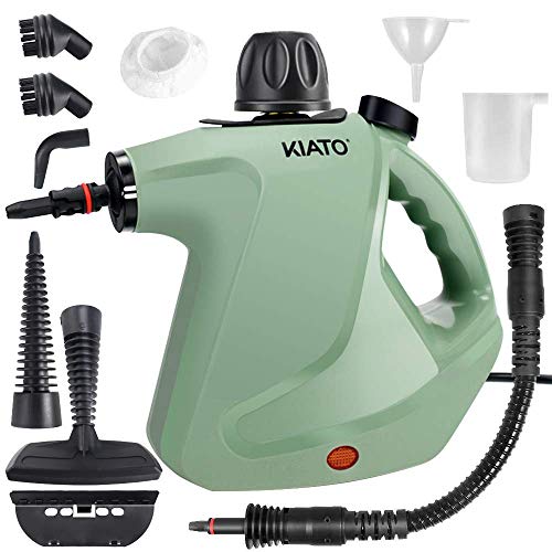 Purple Handheld Steam Cleaner Z926493