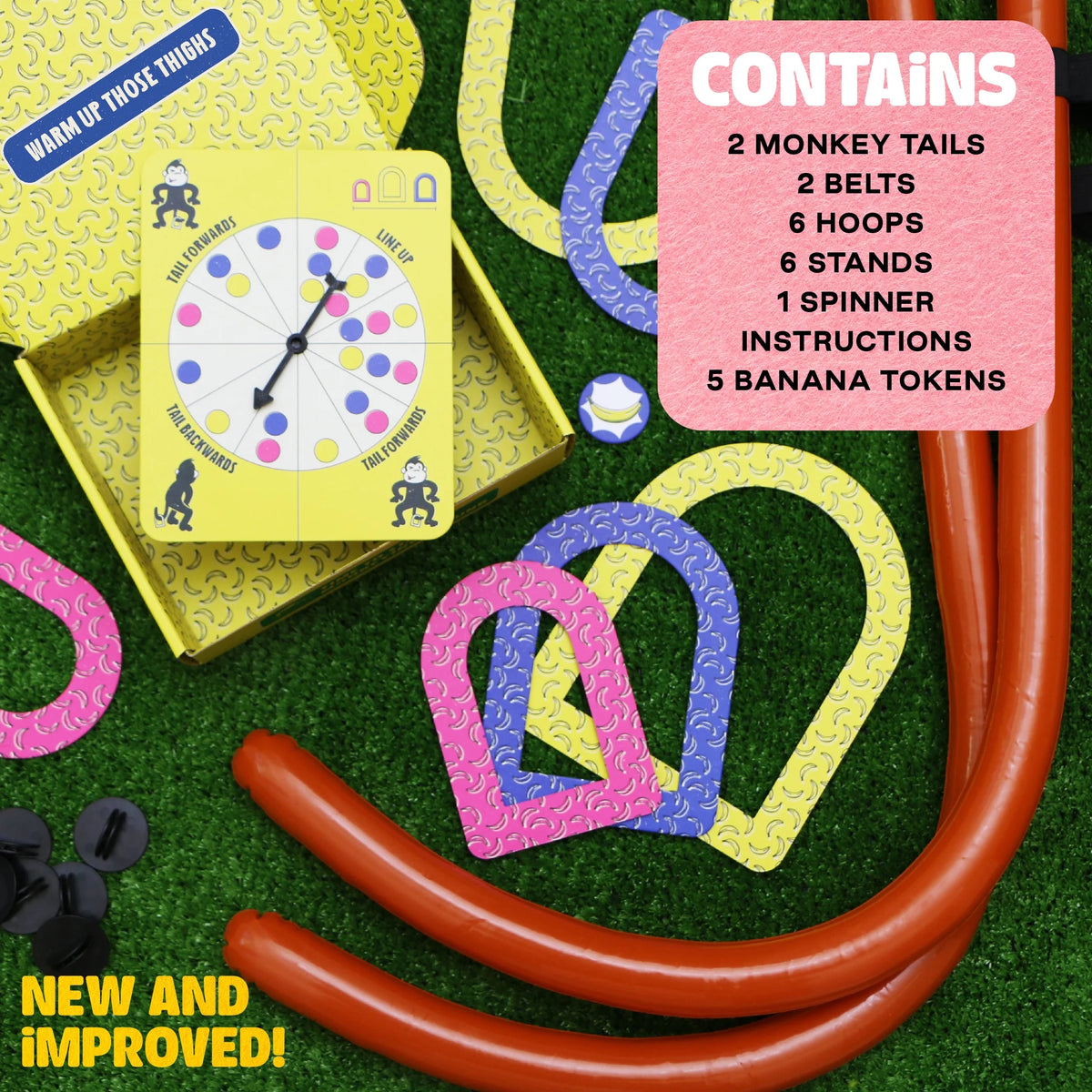 Bananas! The Monkey Board Game U349773