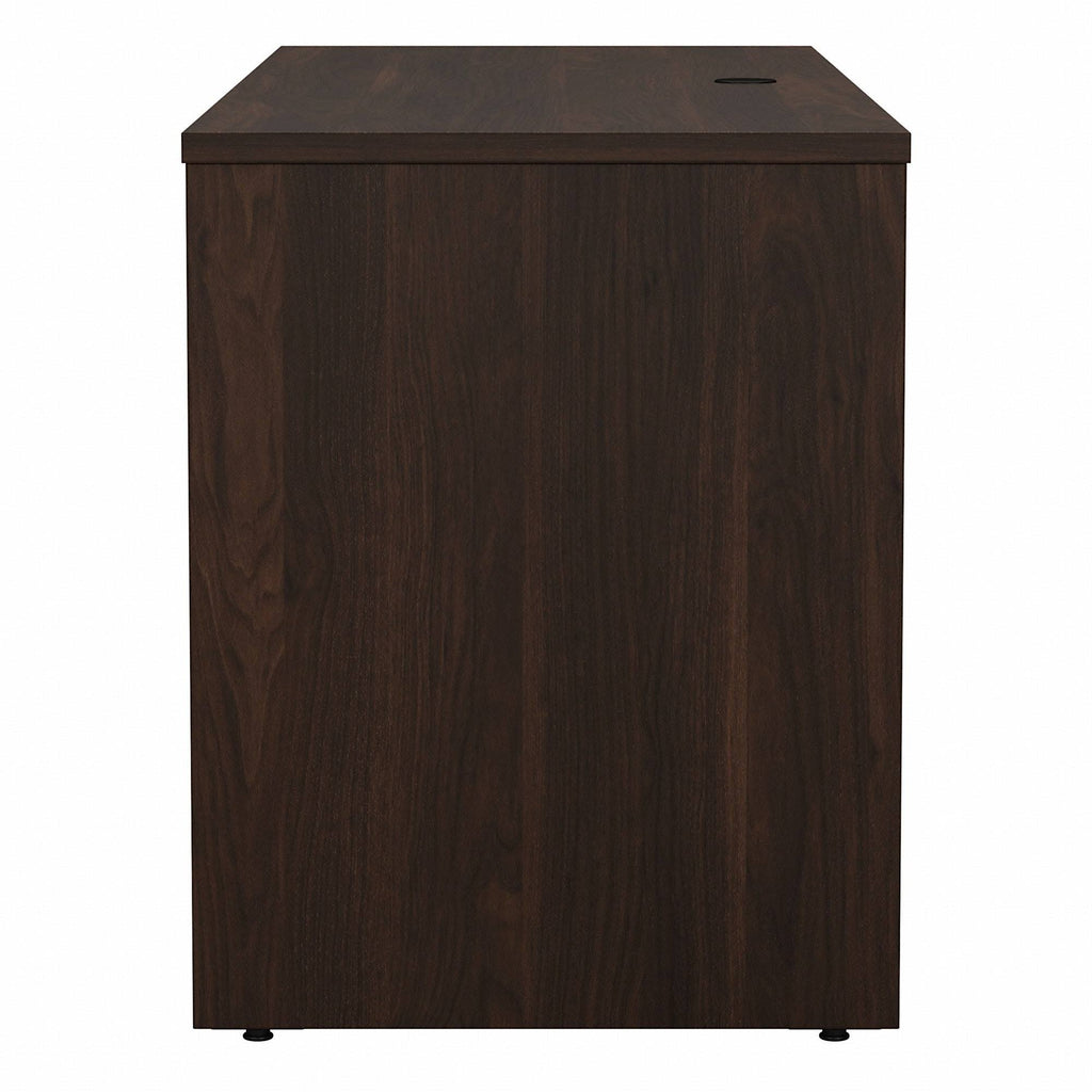 Modern Hickory Credenza Desk D559745