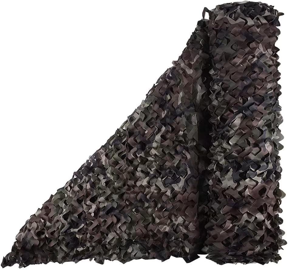 Camo Netting for Sunshade Camping Shooting Hunting V716593