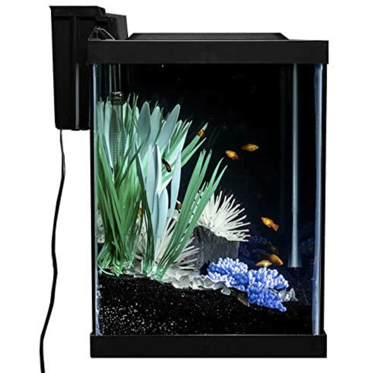 20 Gallon Fish Tank Kit with LED S5432