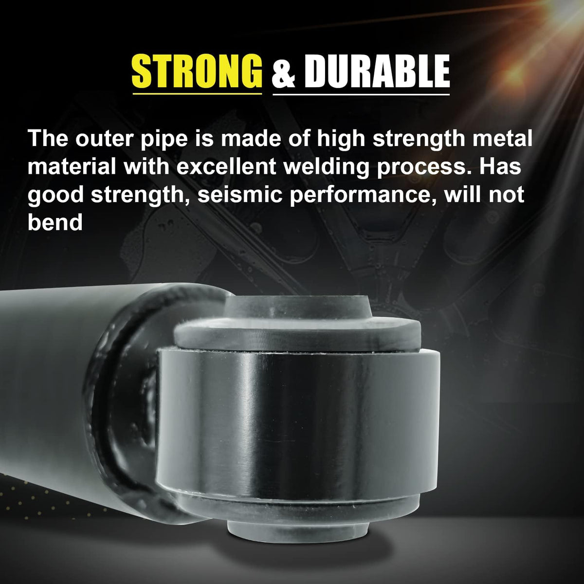 Rear Magnetic Shock Absorber W22427