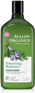 Rosemary Volumizing Conditioner 11 oz Pack of 4 E717355