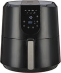 Emerald 5.2 Liter Digital Air Fryer 1800 Watts N3349