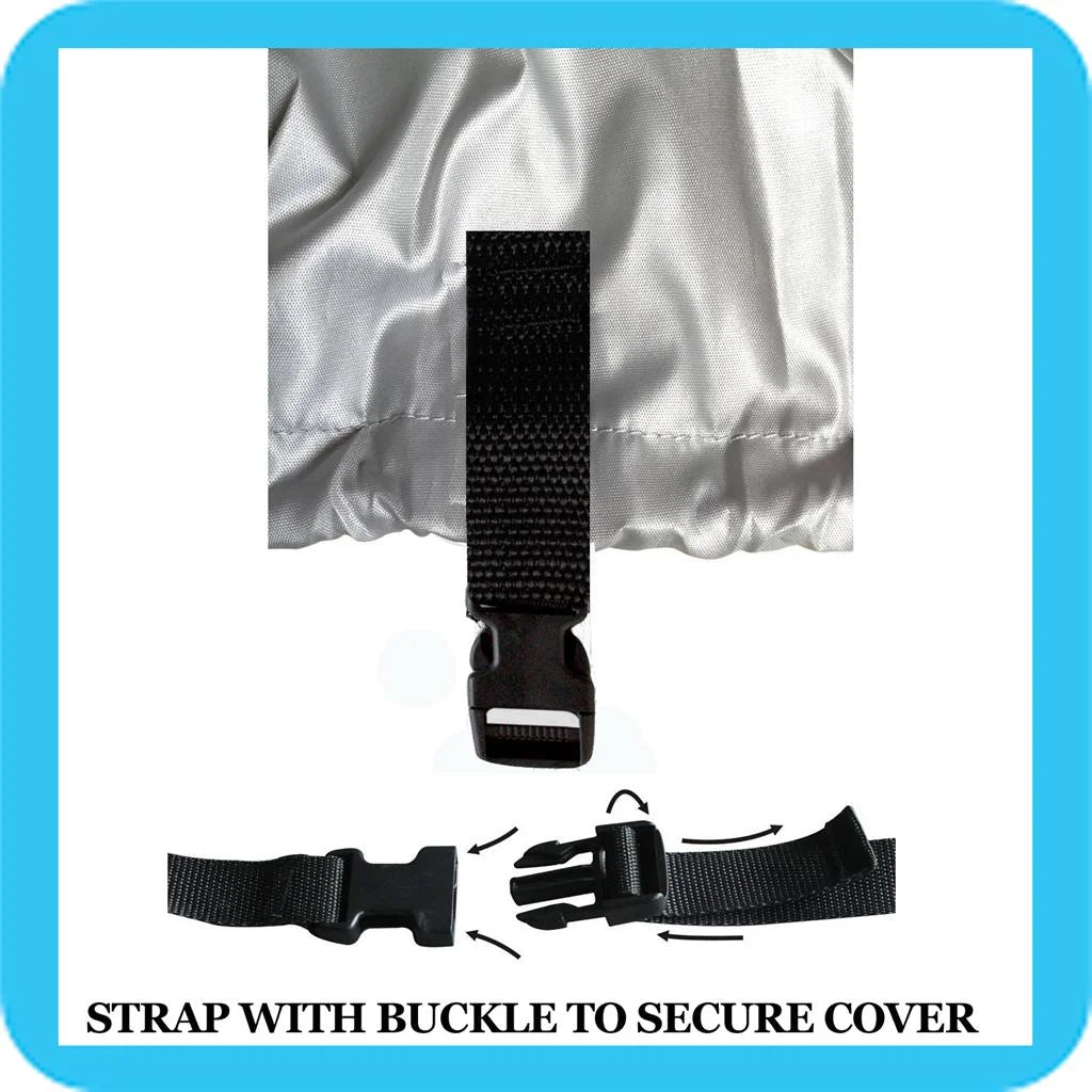 420 Denier Jet Ski Cover E355120