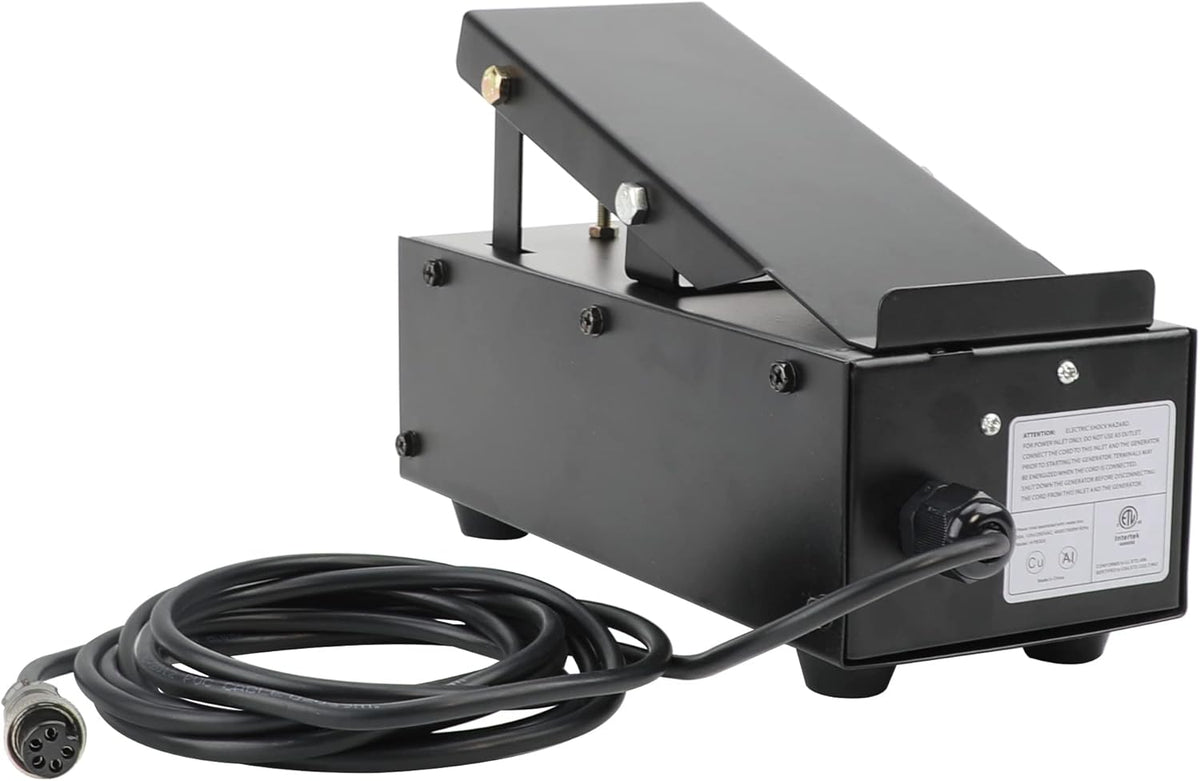 5 Pin TIG Welder Foot Pedal Pack of 2 A27238