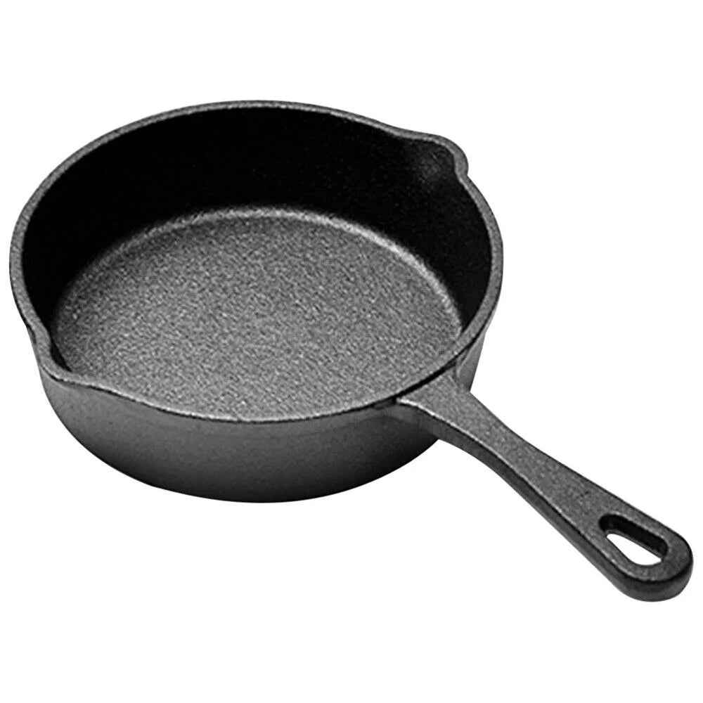 Mini Enamel Cast Iron Nonstick Frying Pan A837700