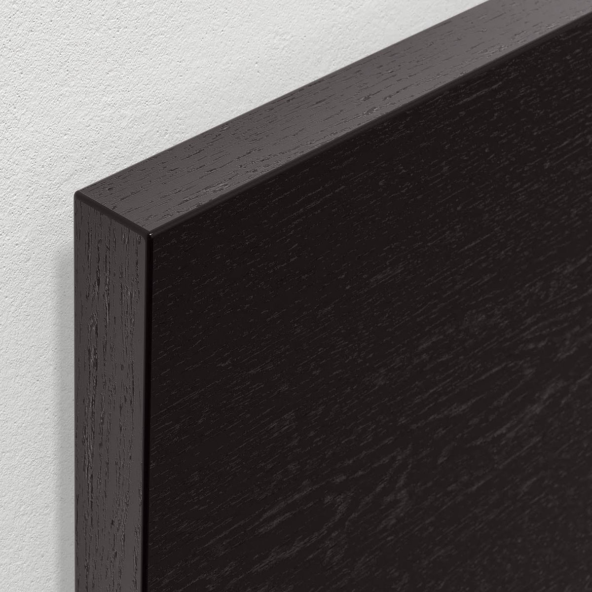 Queen Black-Brown Storage Bed S134543