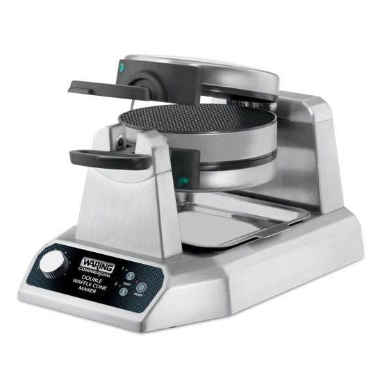 Double Waffle Cone Maker V897