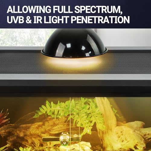 30 Gallon PVC Tall Reptile Terrarium with Sliding Door B728