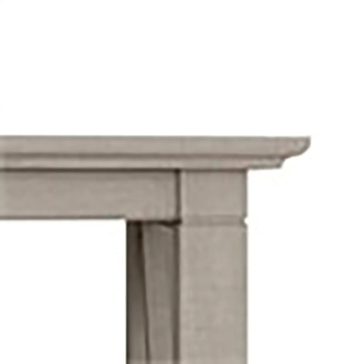 Tall Wood TV Stand with 2 Bookcases C6896