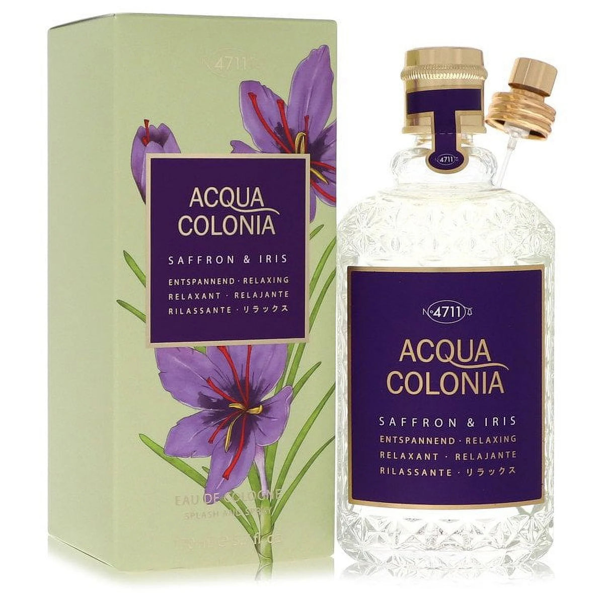 Eau De Cologne Spray 5.7 oz F5929