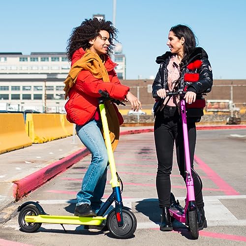 Electric Scooter 14MPH 16 Mile Range 8.5 Inch Tires N649