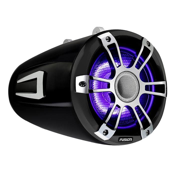 7.7x22 Wake Tower Speakers with CRGBW LED Lighting Y538