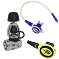 Blue Travel Lite Regulator & Octopus Combo S356