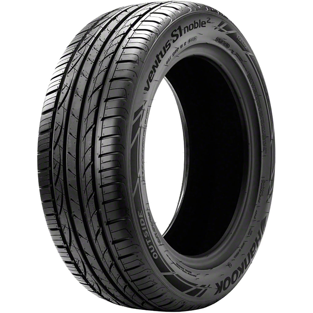 All Season 245/40ZR19 98Y XL Passenger Tire D583652
