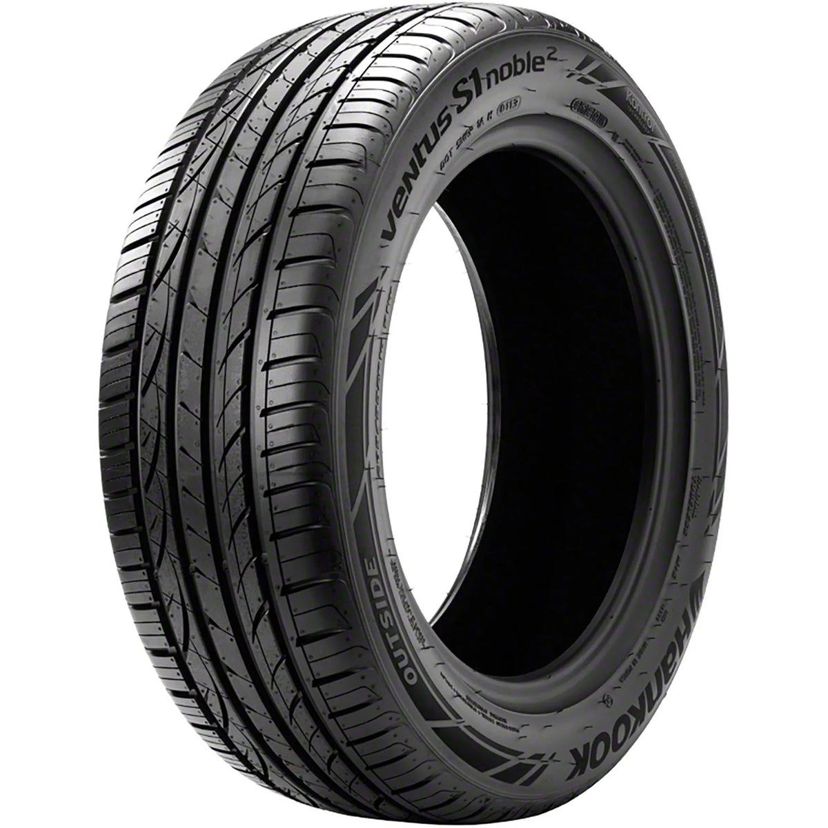 All Season 245/40ZR19 98Y XL Passenger Tire D583652