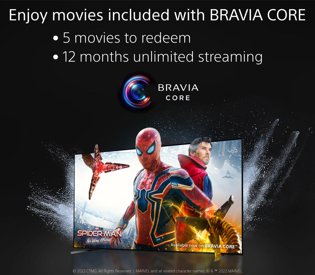 85” 4K HDR Mini LED Smart Google TV G750