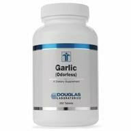 Odorless Garlic 100 tabs Q774