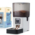 6-L Automatic Cat Feeder with LCD Screen L9325
