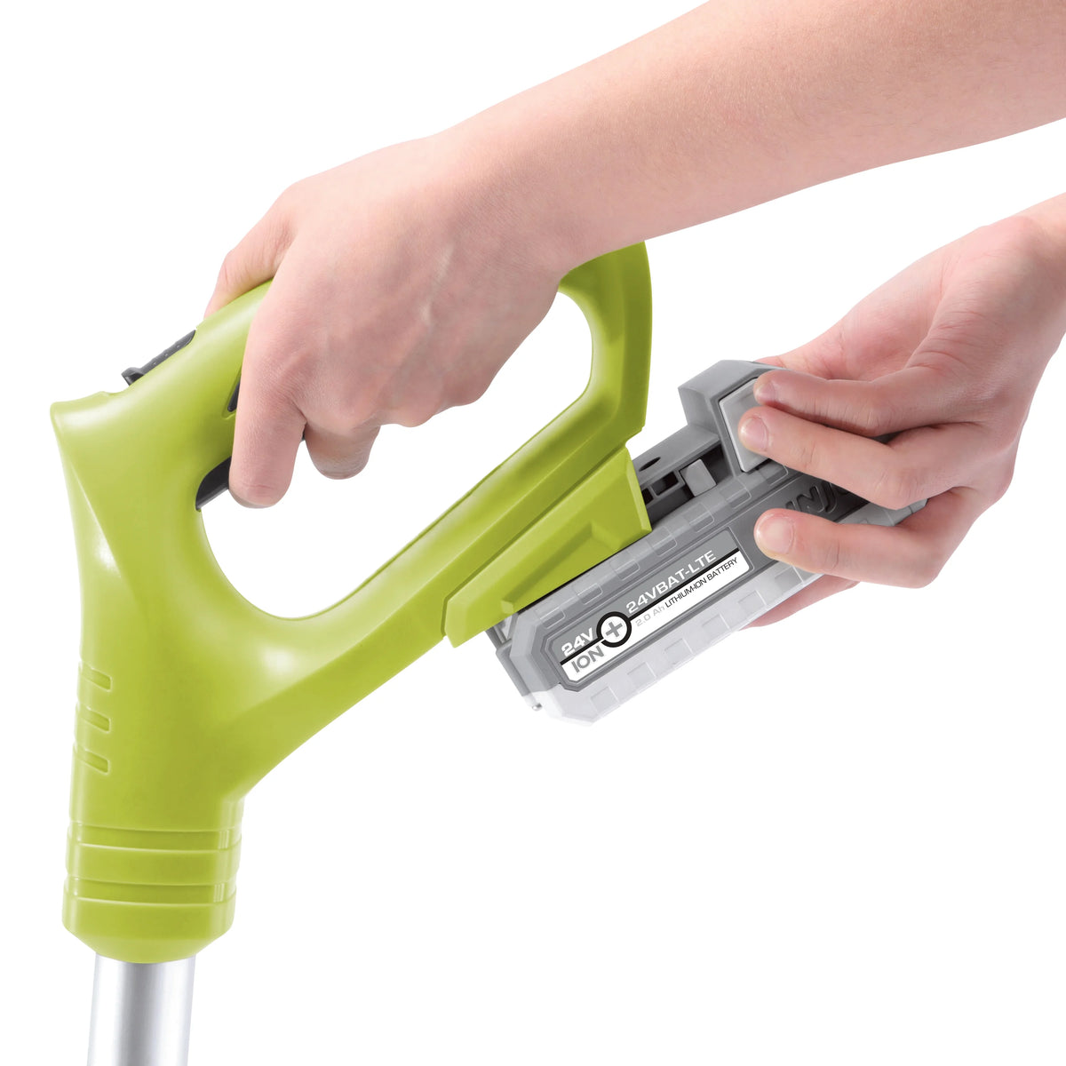 Cordless Telescoping Garden Tiller + Cultivator C930035