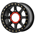 Satin Black 14x7 Beadlock Wheel D436975