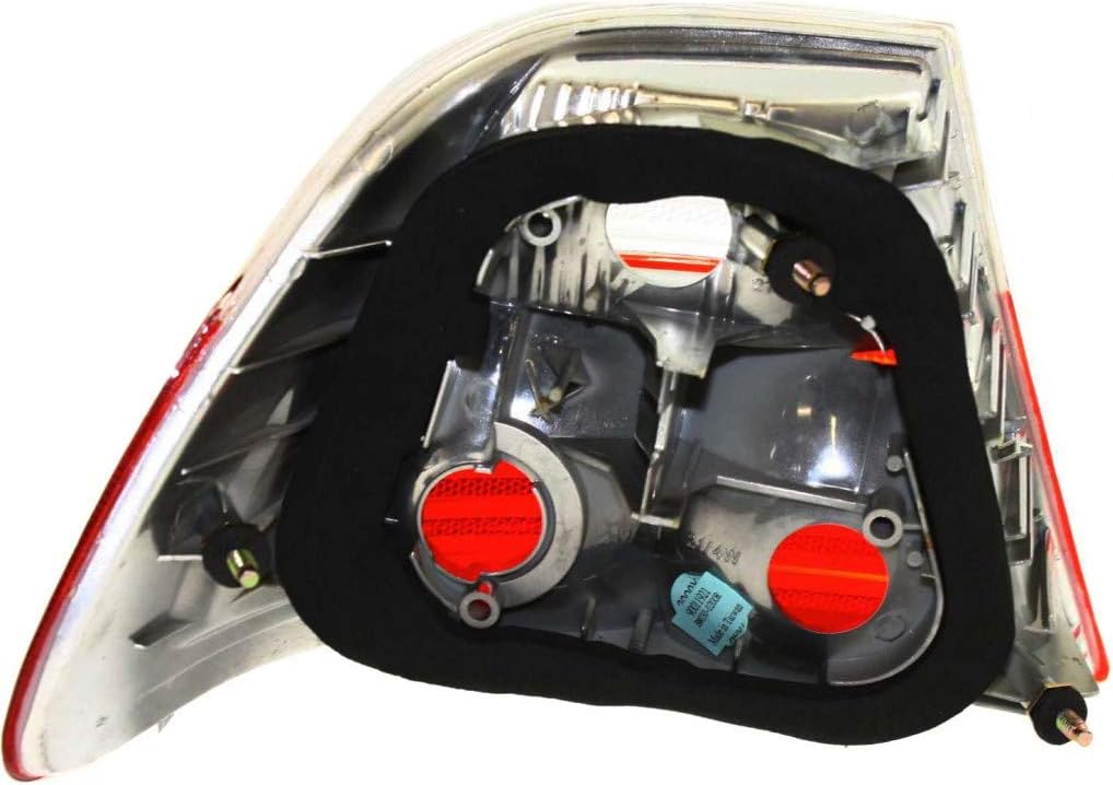 Tail Light Assembly for 2001 2002 2003 BMW 325i Passenger Side B382159